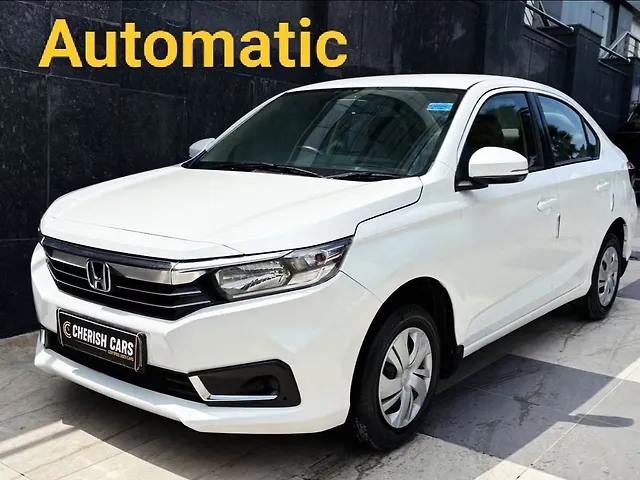 Used 2022 Honda Amaze in Delhi