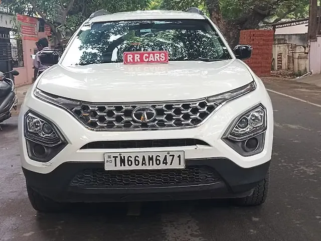 Used 2023 Tata Safari in Coimbatore