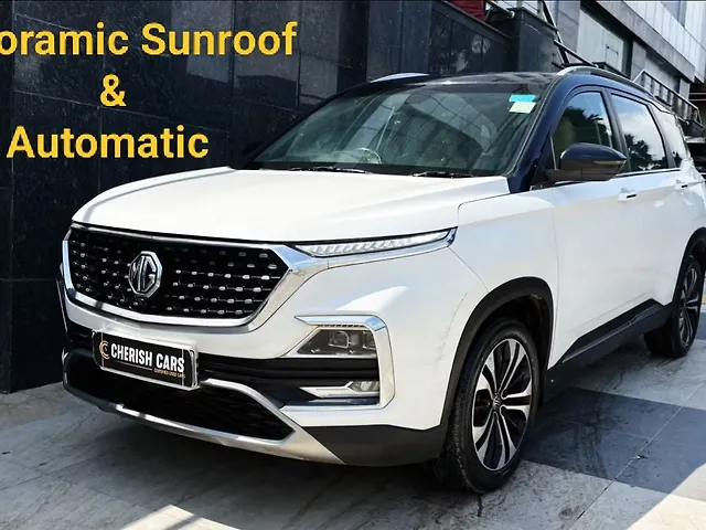 Used 2021 MG Hector in Delhi