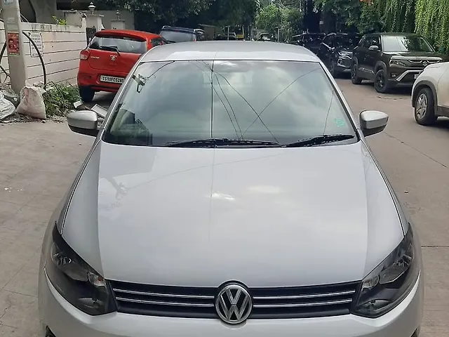 Used 2013 Volkswagen Vento in Hyderabad