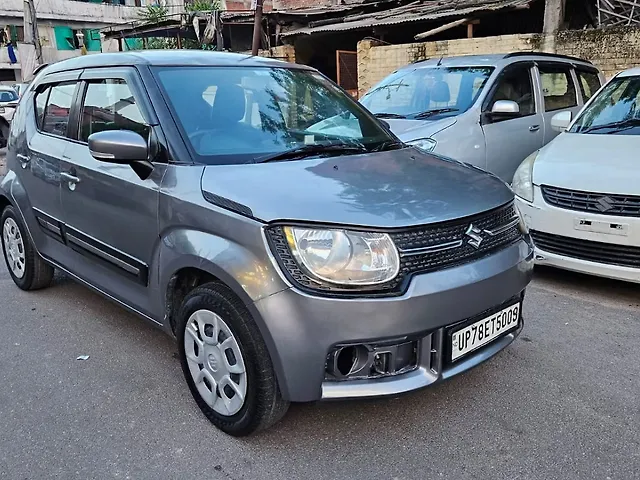 Used Maruti Suzuki Ignis [2017-2019] Delta 1.3 Diesel [2017-2018] in Kanpur