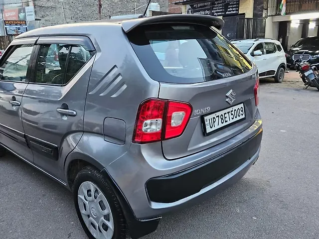 Used Maruti Suzuki Ignis [2017-2019] Delta 1.3 Diesel [2017-2018] in Kanpur