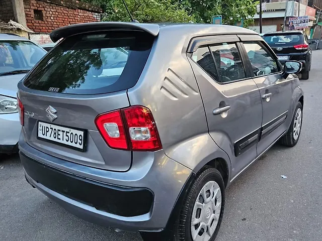 Used Maruti Suzuki Ignis [2017-2019] Delta 1.3 Diesel [2017-2018] in Kanpur