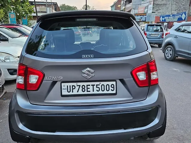 Used Maruti Suzuki Ignis [2017-2019] Delta 1.3 Diesel [2017-2018] in Kanpur