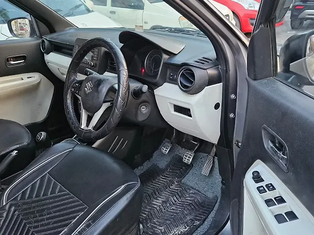 Used Maruti Suzuki Ignis [2017-2019] Delta 1.3 Diesel [2017-2018] in Kanpur