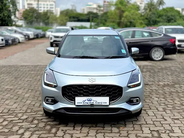 Used 2025 Maruti Suzuki Swift in Mumbai