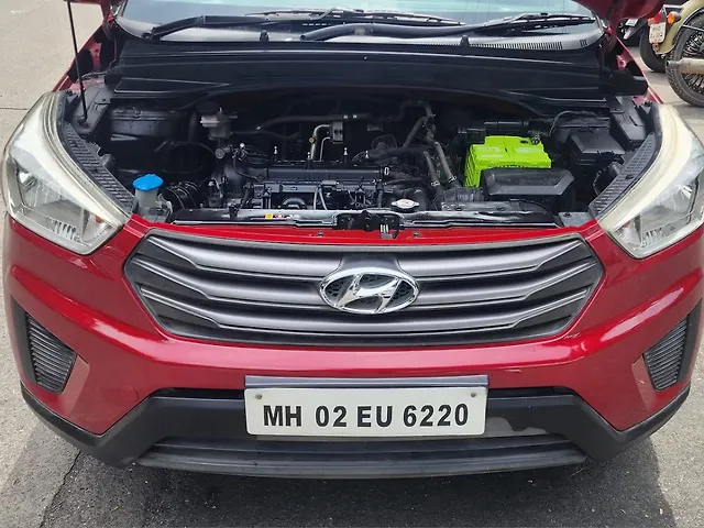 Used Hyundai Creta [2018-2019] E Plus 1.6 Petrol in Mumbai
