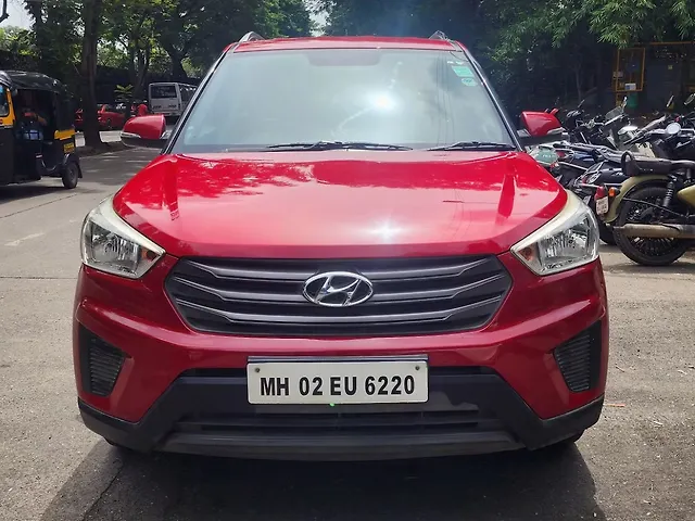 Used Hyundai Creta [2018-2019] E Plus 1.6 Petrol in Mumbai