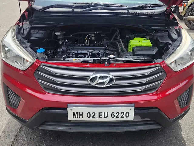 Used Hyundai Creta [2018-2019] E Plus 1.6 Petrol in Mumbai