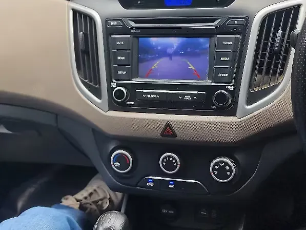 Used Hyundai Creta [2018-2019] E Plus 1.6 Petrol in Mumbai