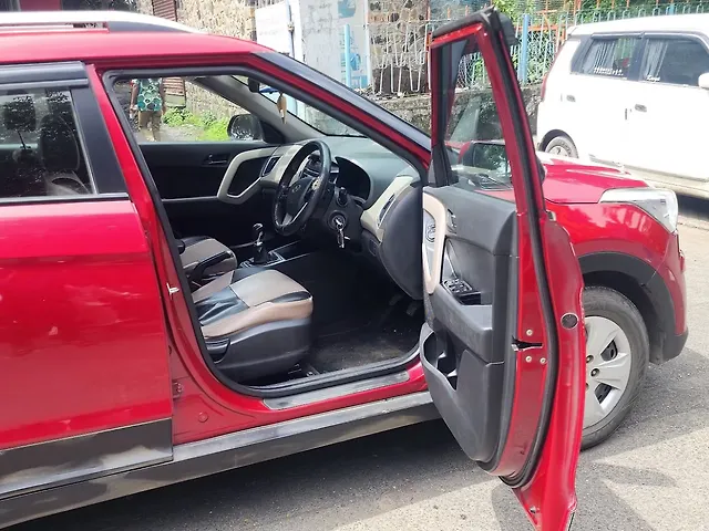 Used Hyundai Creta [2018-2019] E Plus 1.6 Petrol in Mumbai