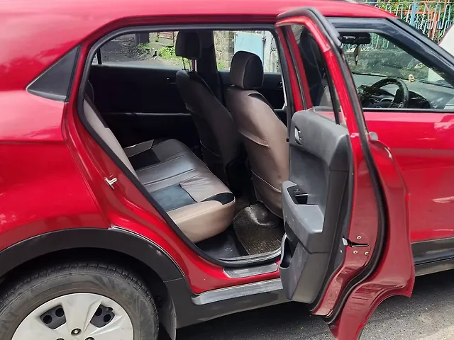 Used Hyundai Creta [2018-2019] E Plus 1.6 Petrol in Mumbai