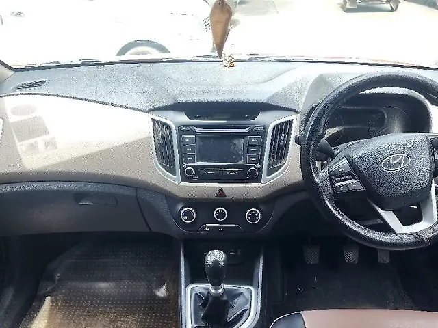 Used Hyundai Creta [2018-2019] E Plus 1.6 Petrol in Mumbai