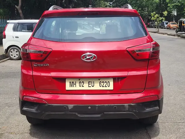 Used Hyundai Creta [2018-2019] E Plus 1.6 Petrol in Mumbai