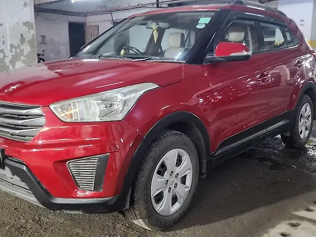 Used Hyundai Creta [2018-2019] E Plus 1.6 Petrol in Mumbai