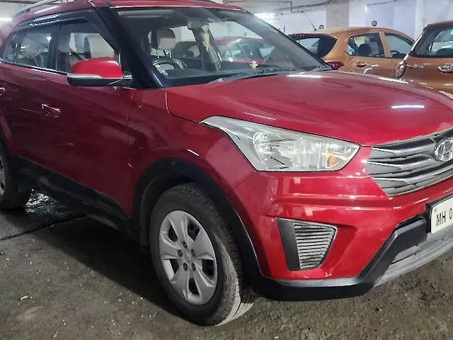Used Hyundai Creta [2018-2019] E Plus 1.6 Petrol in Mumbai