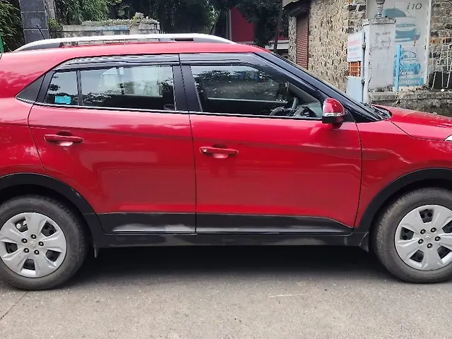 Used Hyundai Creta [2018-2019] E Plus 1.6 Petrol in Mumbai