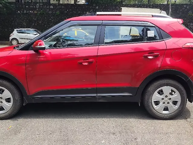 Used Hyundai Creta [2018-2019] E Plus 1.6 Petrol in Mumbai