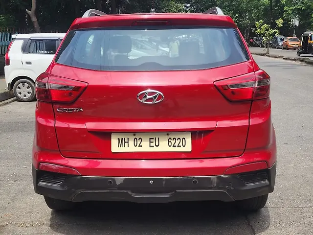Used Hyundai Creta [2018-2019] E Plus 1.6 Petrol in Mumbai