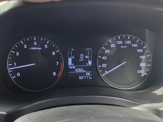 Used Hyundai Creta [2018-2019] E Plus 1.6 Petrol in Mumbai
