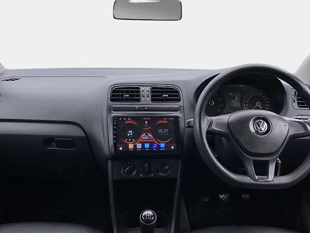 Used Volkswagen Polo [2016-2019] Comfortline 1.0L (P) in Jaipur