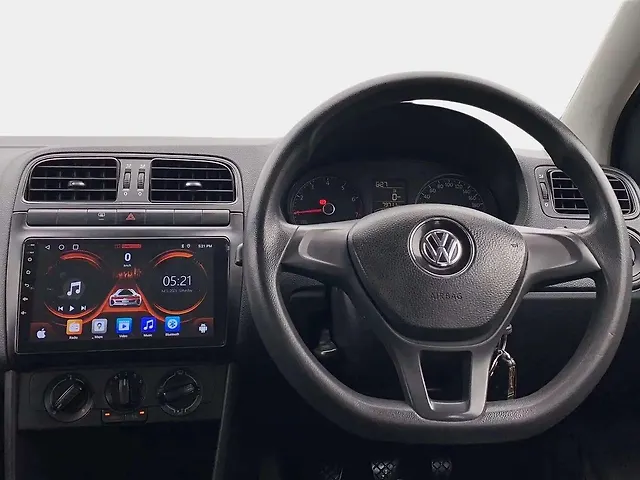 Used Volkswagen Polo [2016-2019] Comfortline 1.0L (P) in Jaipur