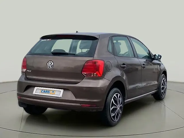 Used Volkswagen Polo [2016-2019] Comfortline 1.0L (P) in Jaipur
