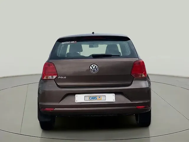 Used Volkswagen Polo [2016-2019] Comfortline 1.0L (P) in Jaipur