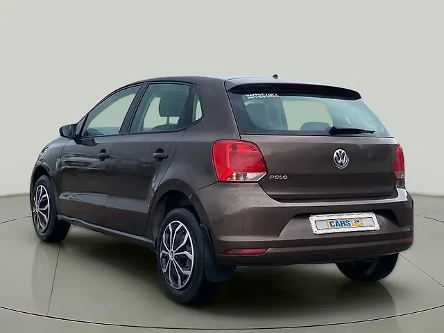 Used Volkswagen Polo [2016-2019] Comfortline 1.0L (P) in Jaipur