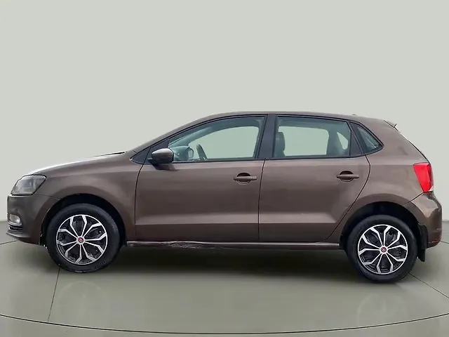 Used Volkswagen Polo [2016-2019] Comfortline 1.0L (P) in Jaipur