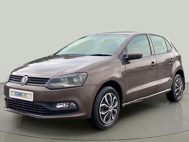 Used Volkswagen Polo [2016-2019] Comfortline 1.0L (P) in Jaipur