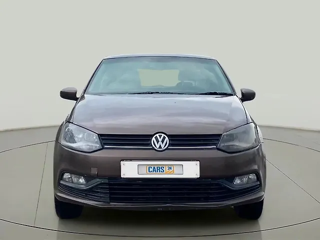 Used Volkswagen Polo [2016-2019] Comfortline 1.0L (P) in Jaipur