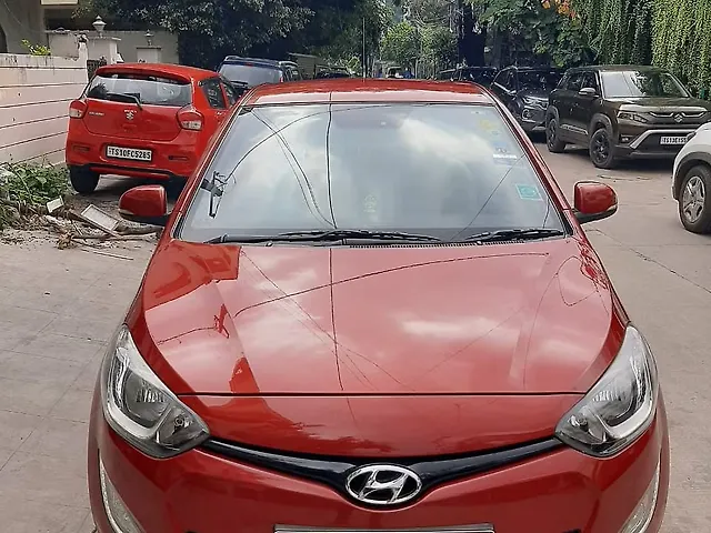 Used 2014 Hyundai i20 in Hyderabad