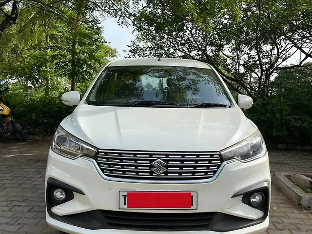 Used 2019 Maruti Suzuki Ertiga in Chennai