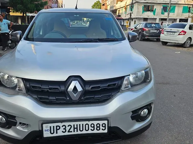 Used 2017 Renault Kwid in Kanpur