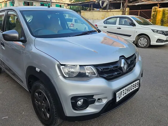 Used Renault Kwid [2015-2019] 1.0 RXT AMT Opt [2016-2019] in Kanpur
