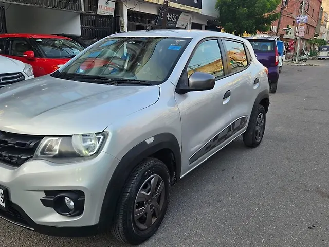 Used Renault Kwid [2015-2019] 1.0 RXT AMT Opt [2016-2019] in Kanpur