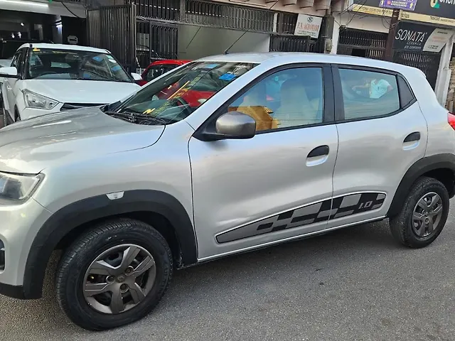 Used Renault Kwid [2015-2019] 1.0 RXT AMT Opt [2016-2019] in Kanpur