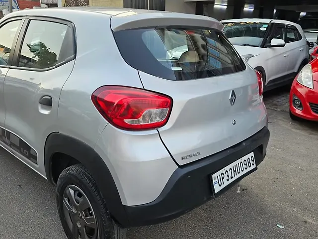 Used Renault Kwid [2015-2019] 1.0 RXT AMT Opt [2016-2019] in Kanpur
