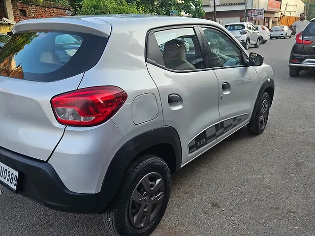 Used Renault Kwid [2015-2019] 1.0 RXT AMT Opt [2016-2019] in Kanpur