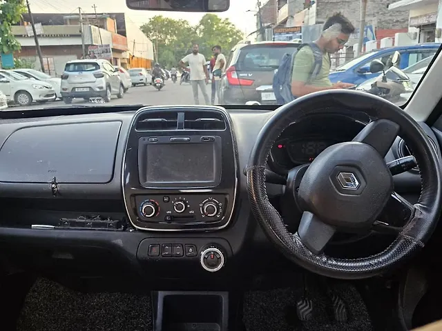 Used Renault Kwid [2015-2019] 1.0 RXT AMT Opt [2016-2019] in Kanpur