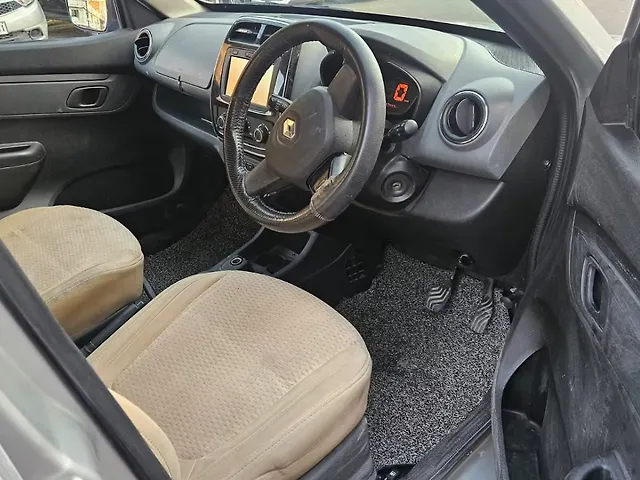 Used Renault Kwid [2015-2019] 1.0 RXT AMT Opt [2016-2019] in Kanpur