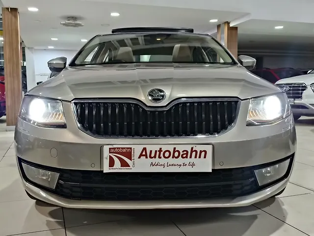Used 2016 Skoda Octavia in Bangalore