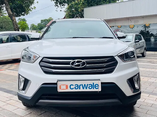 Used 2016 Hyundai Creta in Kollam