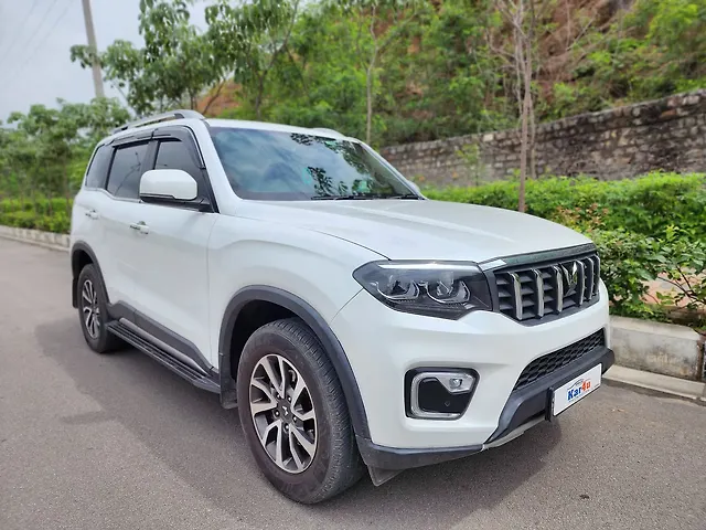 Used 2023 Mahindra Scorpio in Hyderabad