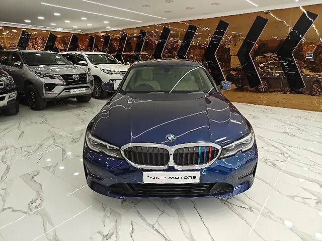 Used 2020 BMW 3-Series in Bangalore