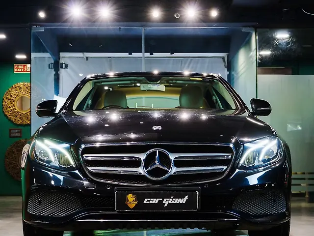 Used 2019 Mercedes-Benz E-Class in Delhi