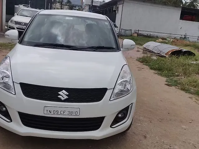 Used 2016 Maruti Suzuki Swift in Coimbatore