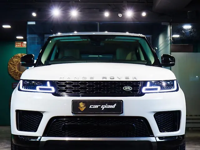 Used 2020 Land Rover Range Rover Sport in Delhi