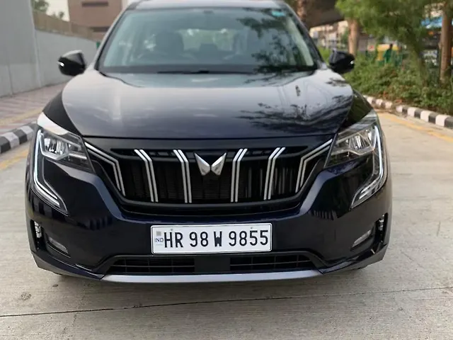 Used 2025 Mahindra XUV700 in Delhi